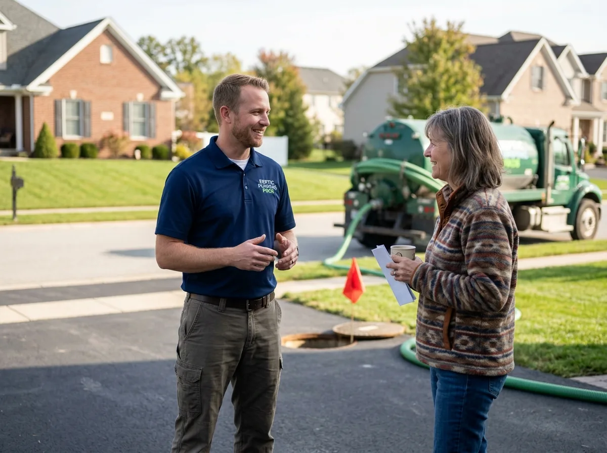 Septic Tank Pumping Chester, SC FAQs